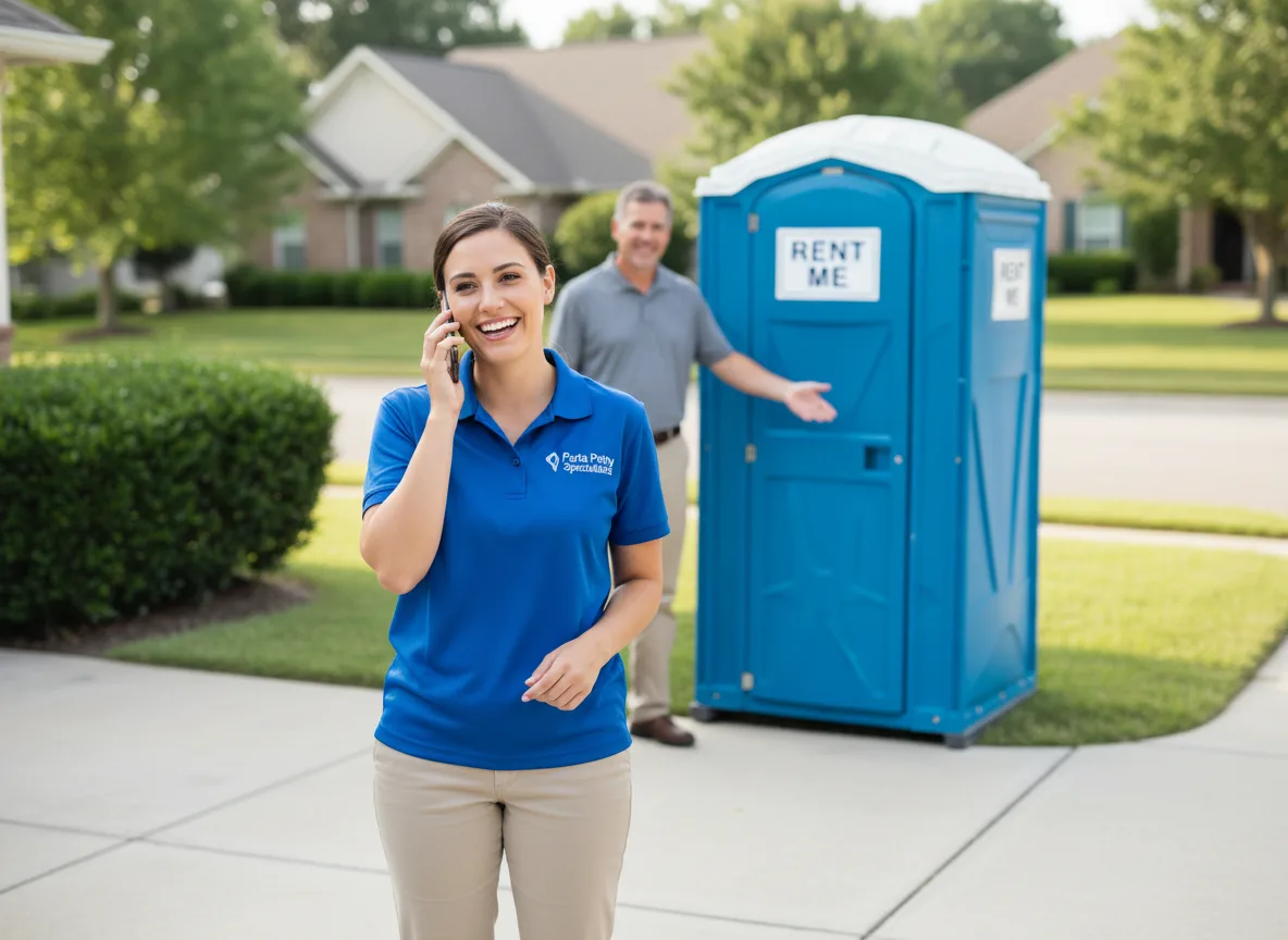 Portable Toilet Rental Hamilton, OH FAQs