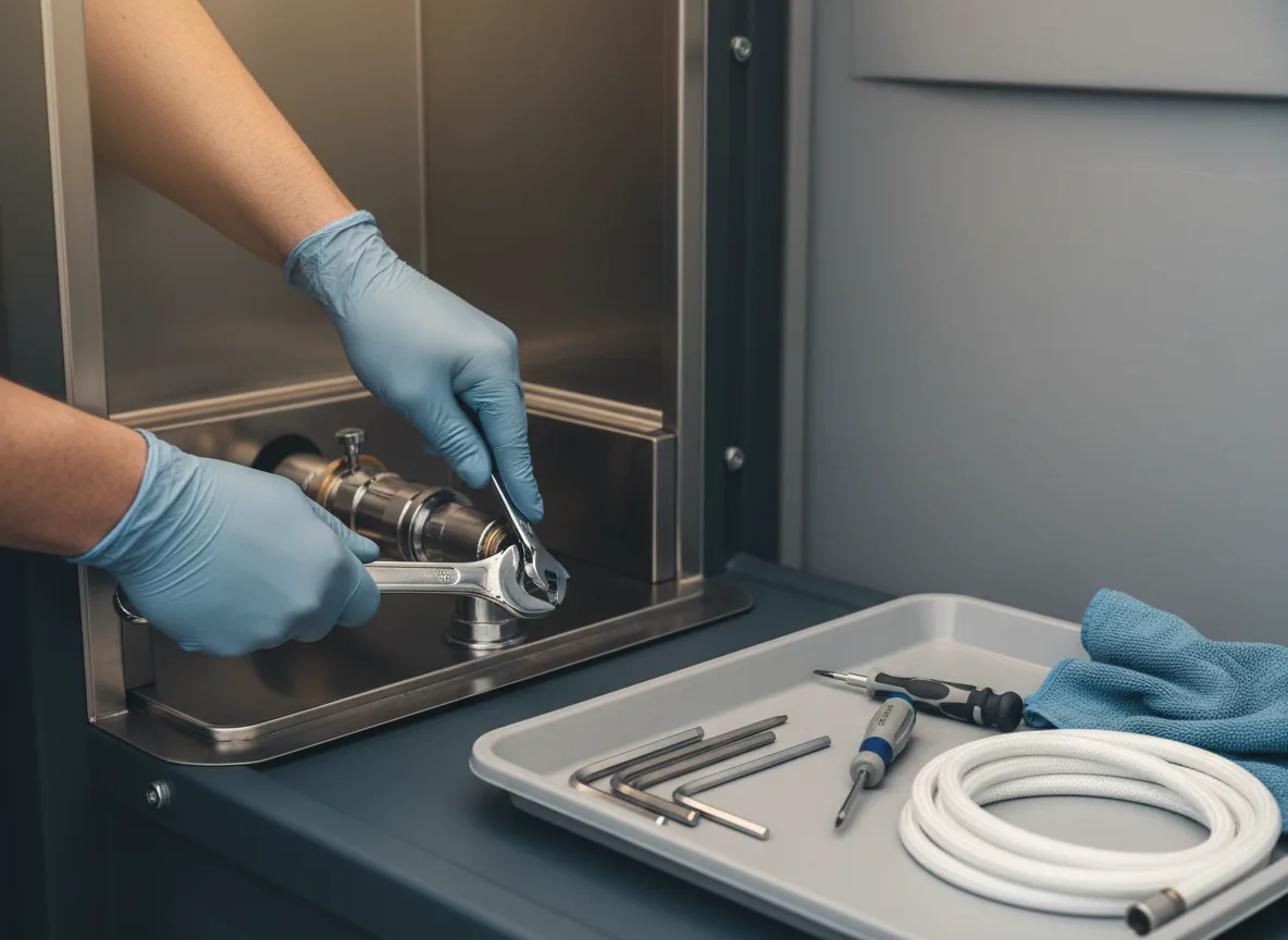 Why choose Portable Toilet Rental in Hamilton, OH